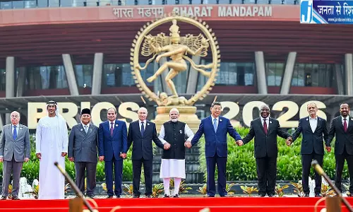 BRICS शिखर सम्मेलन के बाद नेताओं के बीमार होने की खबरें फर्जी, विदेश मंत्रालय ने किया खंडन
