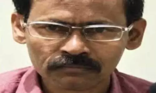 2.20 करोड़ के इनामी माओवादी नेता ने किया आत्मसमर्पण