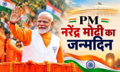 पीएम मोदी के 76वें जन्मदिन पर सेलेब्स ने दी बधाई