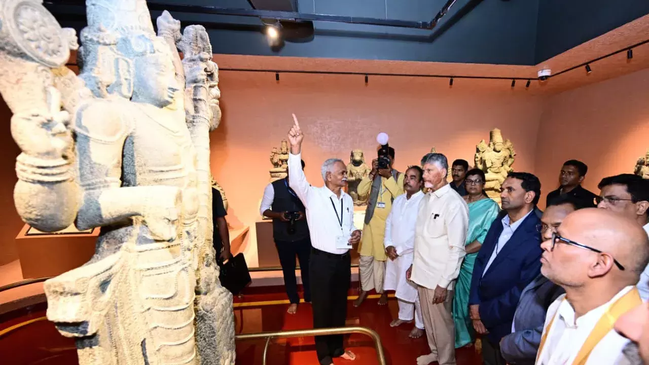 आंध्र प्रदेश तिरुमाला को देगा वैश्विक आध्यात्मिकता की पहचान आंध्र प्रदेश तिरुमाला को देगा वैश्विक आध्यात्मिकता की पहचान
