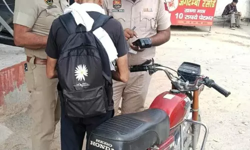 कुरुक्षेत्र पुलिस ने शुरू किया विशेष अभियान कुरुक्षेत्र पुलिस ने शुरू किया विशेष अभियान