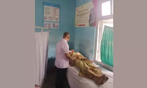 असम: बजाली में शत-प्रतिशत संस्थागत प्रसव की सफलता असम: बजाली में शत-प्रतिशत संस्थागत प्रसव की सफलता