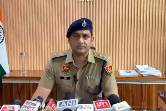 Faridabad: फरीदाबाद में ड्रग्स तस्करी पर पुलिस की कार्रवाई, तीन गिरफ्तार