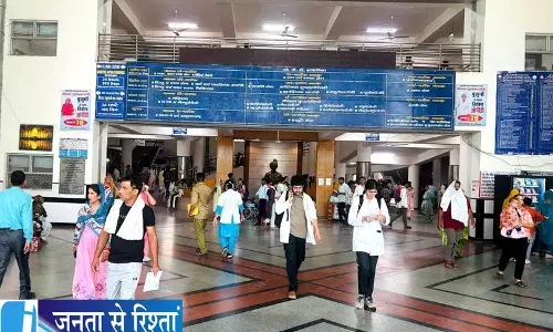 PGIMS रोहतक ने आयुष्मान लाभार्थियों के लिए बनाया सेल PGIMS रोहतक ने आयुष्मान लाभार्थियों के लिए बनाया सेल