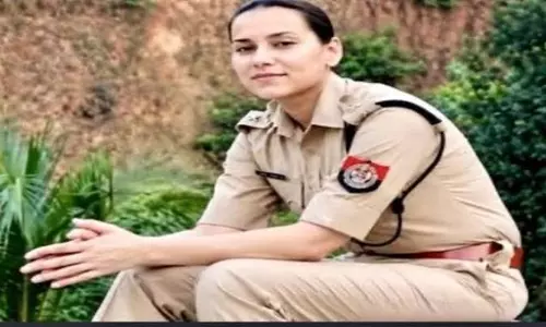 असम की संयुक्ता पाराशर को मिली कोबरा यूनिट की कमान