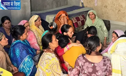 जम्मू के रेशम घर इलाके में गोली लगने से युवक की मौत, समाचार पत्र विक्रेता था मृतक