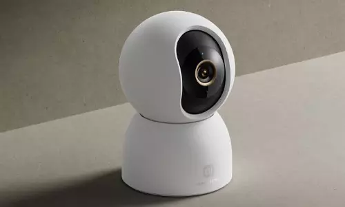 Xiaomi ने लॉन्च किया ₹5,500 वाला AI 4K Smart Camera