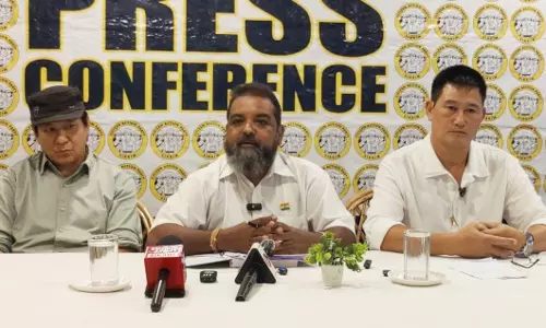 CAP का आरोप PPS पाथवे सिक्किम के हितों के लिए खतरा