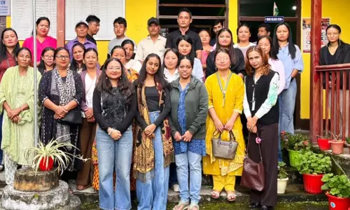 सिक्किम और दार्जिलिंग के किसानों के लिए AI WhatsApp चैटबॉट का पायलट टेस्ट सिक्किम और दार्जिलिंग के किसानों के लिए AI WhatsApp चैटबॉट का पायलट टेस्ट
