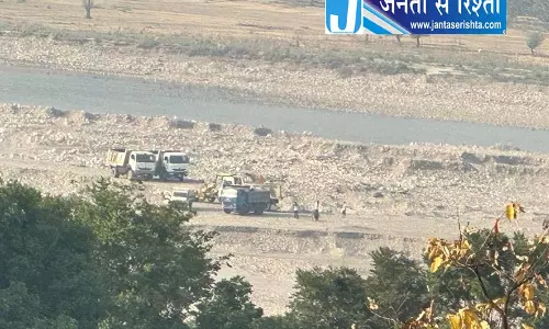 नूरपुर में माइनिंग बैन खत्म होने पर चिंता