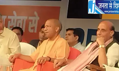 काशी-वडनगर यात्रा को योगी ने बताया खास