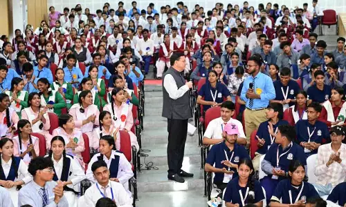 सीएम धामी का एक और व्यापक युवा संवाद कार्यक्रम, सुनेंगे विकसित उत्तराखण्ड का विजन