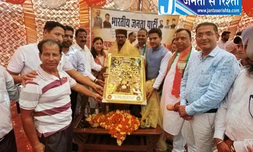 देहरा विकास मुद्दे पर अनुराग ने उठाए सवाल