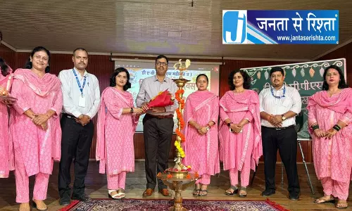 मंडी, पंडोह में डीएवी स्कूलों ने हिंदी पखवाड़ा की मेजबानी की मंडी, पंडोह में डीएवी स्कूलों ने हिंदी पखवाड़ा की मेजबानी की