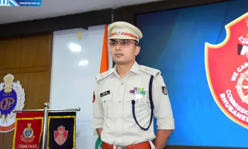 ओडिशा कैडर के IPS अधिकारी जगमोहन मीणा का इस्तीफा मंजूर, भुवनेश्वर DCP पद पर थे तैनात