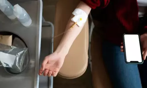 झारखंड में शुरू होगी नई ब्लड सेवा