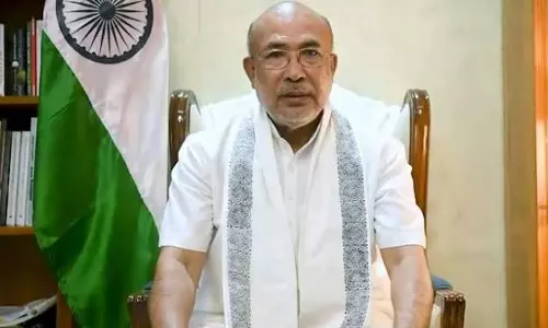 पूर्व सीएम का बयान: कांगपोकपी में अवैध पोस्ता खेती और वन क्षति पूर्व सीएम का बयान: कांगपोकपी में अवैध पोस्ता खेती और वन क्षति