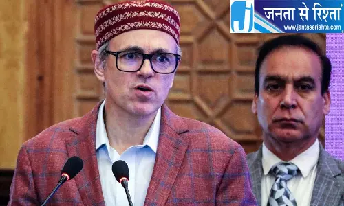 उमर अब्दुल्ला ने लद्दाख नेताओं को दी सलाह