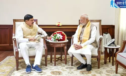सीएम यादव ने विश्वकर्मा जयंती पर दी शुभकामनाएं, पीएम मोदी के जन्मदिन पर भी किया अभिनंदन