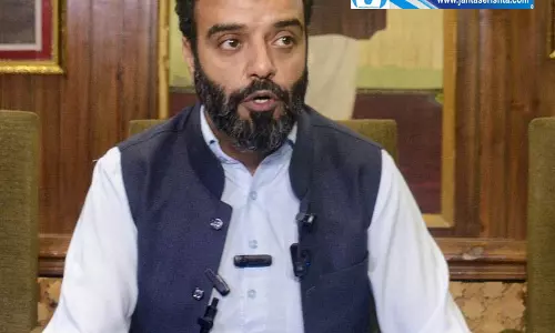 जम्मू-कश्मीर में एलजी व्यवस्था पर उठे सवाल