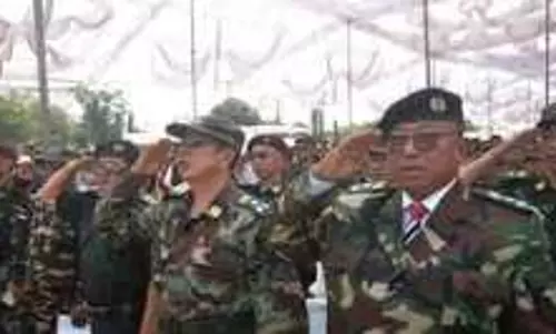 NSCN (IM) का आरोप: केंद्र कुकी समूहों को बना रहा प्रॉक्सी फ़ोर्स