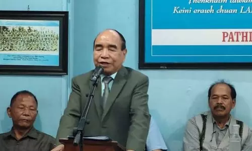 मिज़ोरम: MNF 2028 चुनाव के बाद कराएगी संगठनात्मक चुनाव