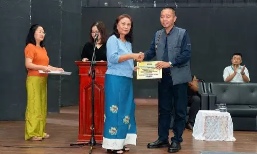 मिज़ोरम में बाना काइह योजना के तहत 683 लाभार्थियों को राशि जारी