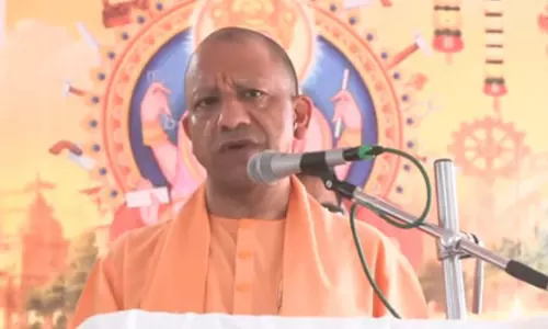 भगवान विश्वकर्मा सृष्टि और पीएम मोदी नए भारत के शिल्पी: सीएम योगी
