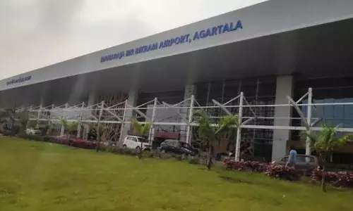 MBB एयरपोर्ट ने शुरू किया कम विज़िबिलिटी में काम और सोलर विस्तार