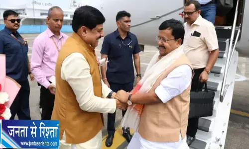 पीएम मोदी के जन्मदिन पर MP में सेवा-संकल्प अभियान की शुरुआत