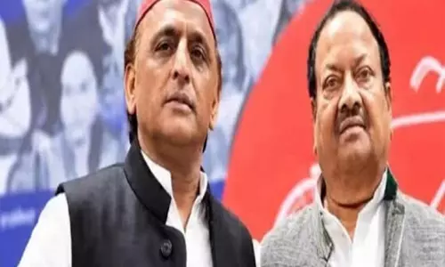 भाजपा छोड़ सपा में लौटे राम आसरे कुशवाहा पुरानी सियासी कहानी फिर चर्चा में
