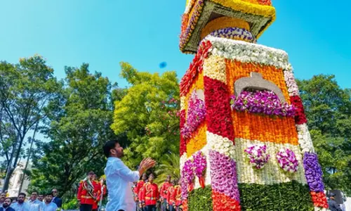 इतिहास को नहीं भूलेंगे, सिर्फ उसी तक सीमित भी नहीं रहेंगे: सीएम रेवंत रेड्डी इतिहास को नहीं भूलेंगे, सिर्फ उसी तक सीमित भी नहीं रहेंगे: सीएम रेवंत रेड्डी