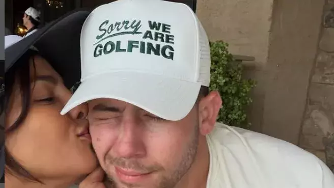 प्रियंका चोपड़ा ने सोशल मीडिया पर एक प्यारा सा बर्थडे मैसेज शेयर किया