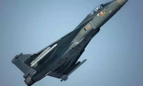 वायुसेना को मिलेंगे एलसीए तेजस एफओसी ट्विन सीटर