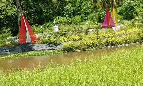 साल नदी प्रदूषण: कचरे और सीवेज से सालसेट जलमार्ग को खतरा