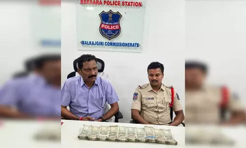 ACB की बड़ी कार्रवाई, रिश्वत लेने के आरोप में दो पुलिस अधिकारी गिरफ्तार