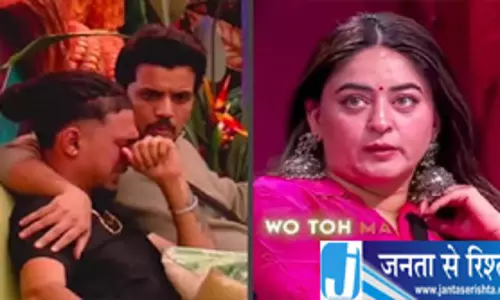बिग बॉस के घर में भावनाओं का ड्रामा माही विज और युंग डीएसए का रिश्ता चर्चा में