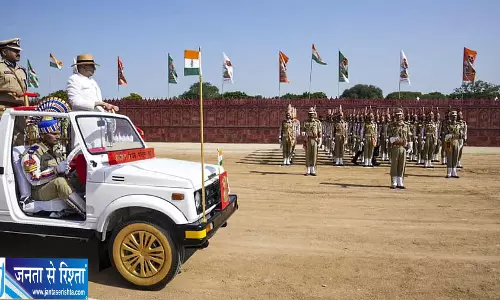 हैदराबाद मुक्ति दिवस पर सियासी रंग