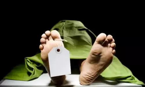 भाजपा विधायक के रसोइया सोनू कुमार मौत मामला: पोस्टमार्टम रिपोर्ट में हैंगिंग से मौत की पुष्टि भाजपा विधायक के रसोइया सोनू कुमार मौत मामला: पोस्टमार्टम रिपोर्ट में हैंगिंग से मौत की पुष्टि