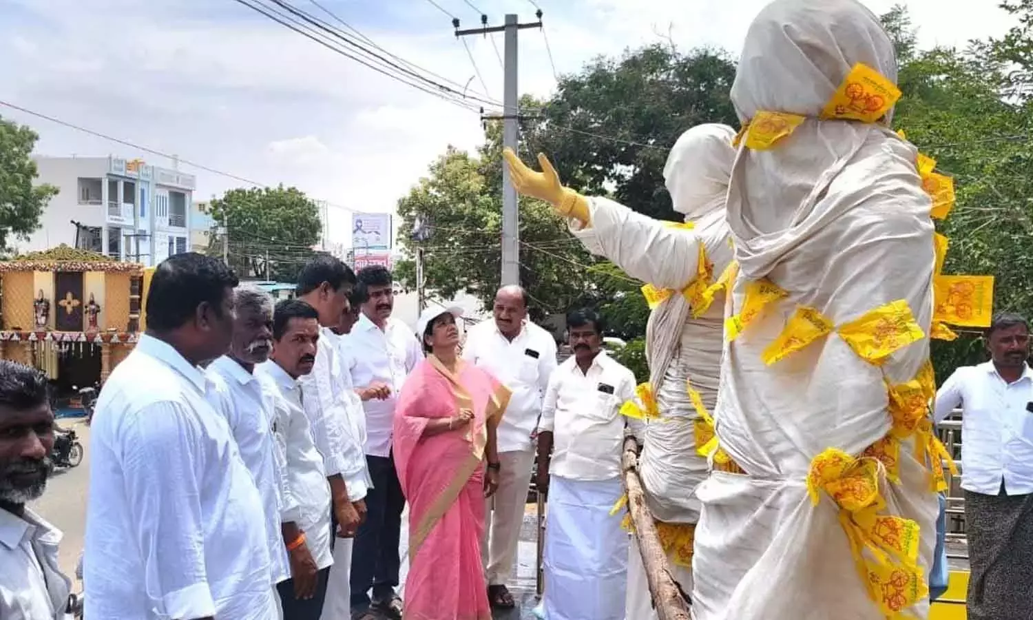Andhra: नारा लोकेश 22 सितंबर को राप्टाडु का दौरा करेंगे