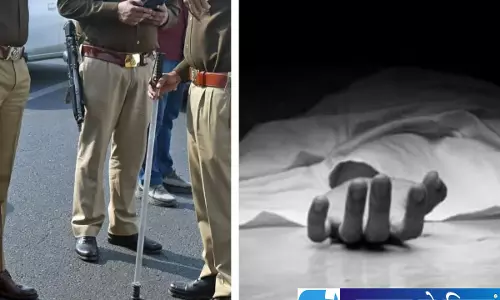 रिश्तों का खौफनाक अंत बेटे के साथ मिलकर पत्नी की जान लेने का आरोप