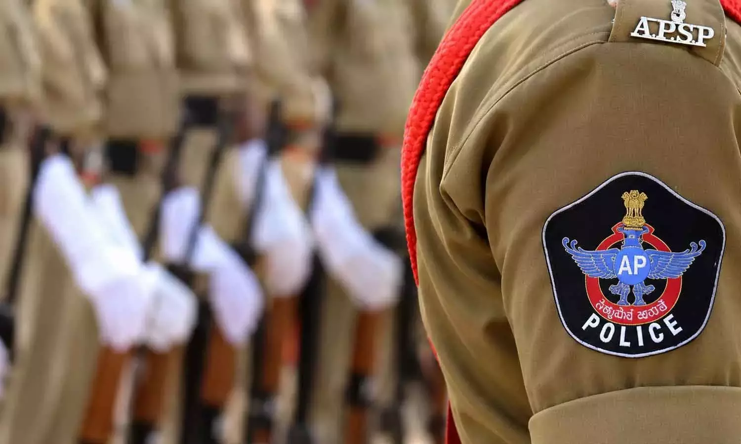 पुलिस, फायर और जेल विभाग में 2,050 पदों पर भर्ती के लिए सूचना जारी की गई