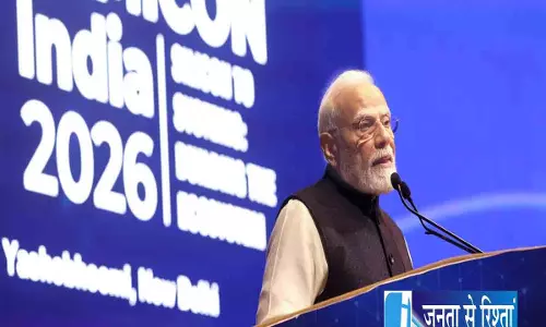 सेमीकंडक्टर आत्मनिर्भरता की राह पर अग्रसर भारत सेमीकंडक्टर आत्मनिर्भरता की राह पर अग्रसर भारत