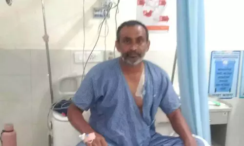 मुख्यमंत्री विशेष स्वास्थ्य सहायता योजना से मुकेश को मिला जीवन का संबल