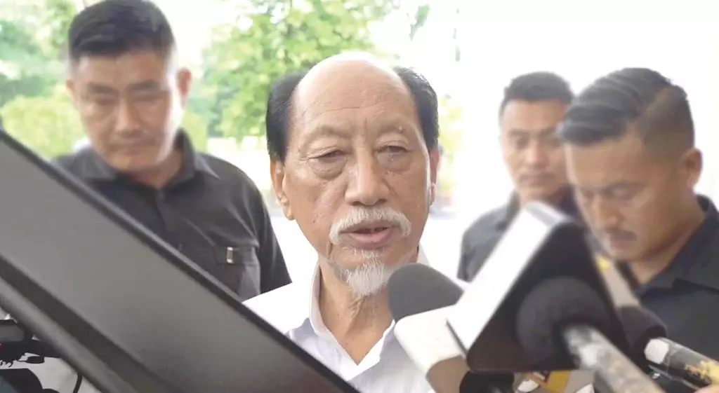 PAC और NSCN (I-M) ने नागा वार्ता में देरी पर चर्चा की