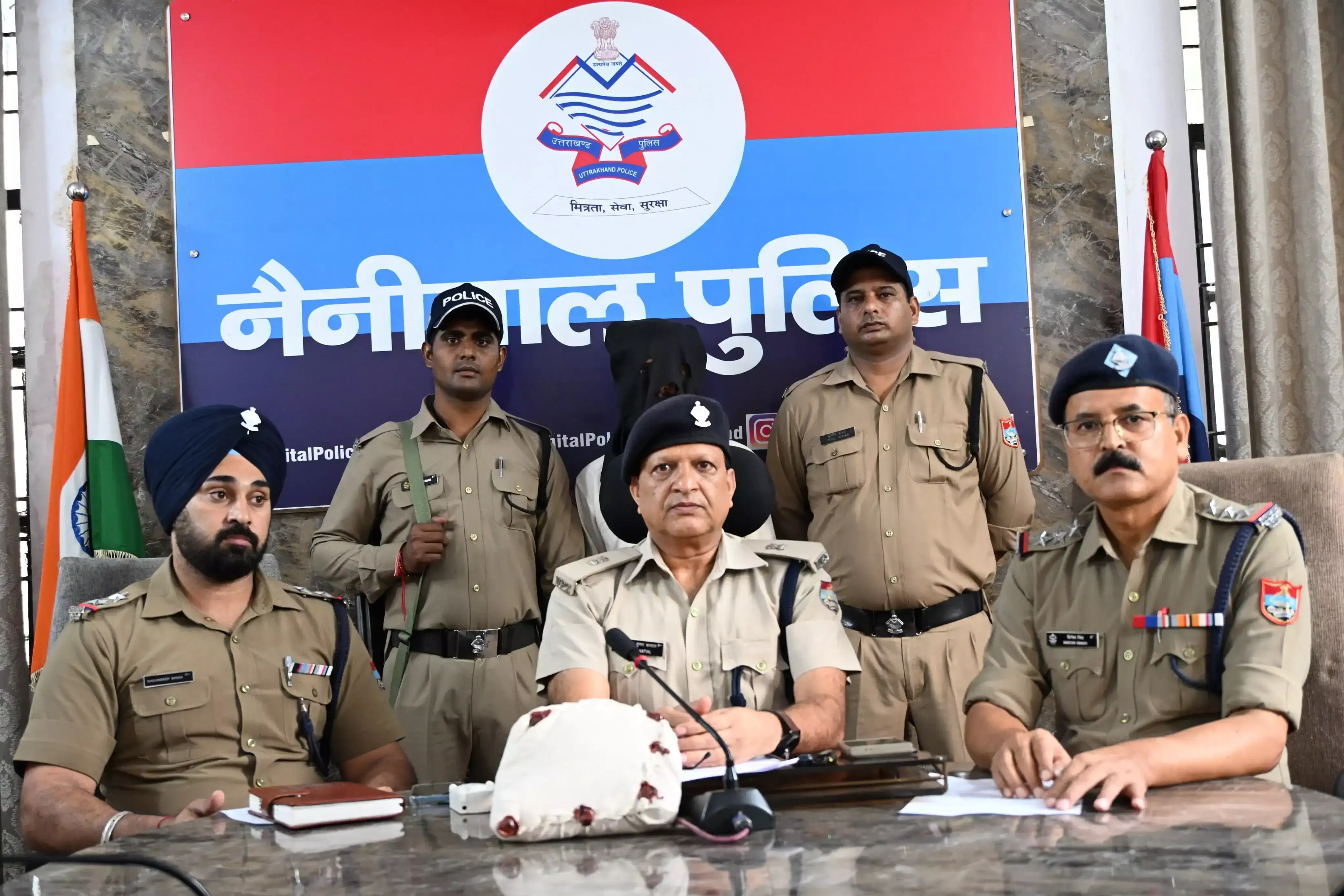 Haldwani: 15 घंटे में सुलझा अमन हत्याकांड, आरोपी तक पहुंची पुलिस