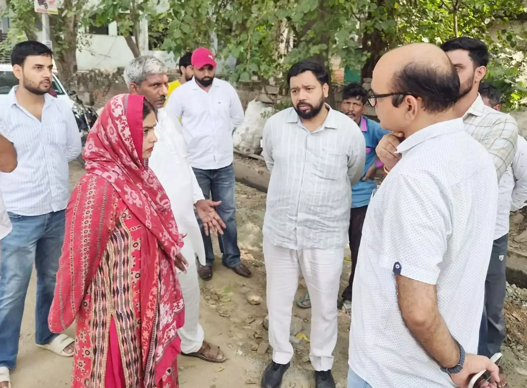Gurugram: गुणवत्ता से समझौता बर्दाश्त नहीं : डा. इंद्रजीत कौर