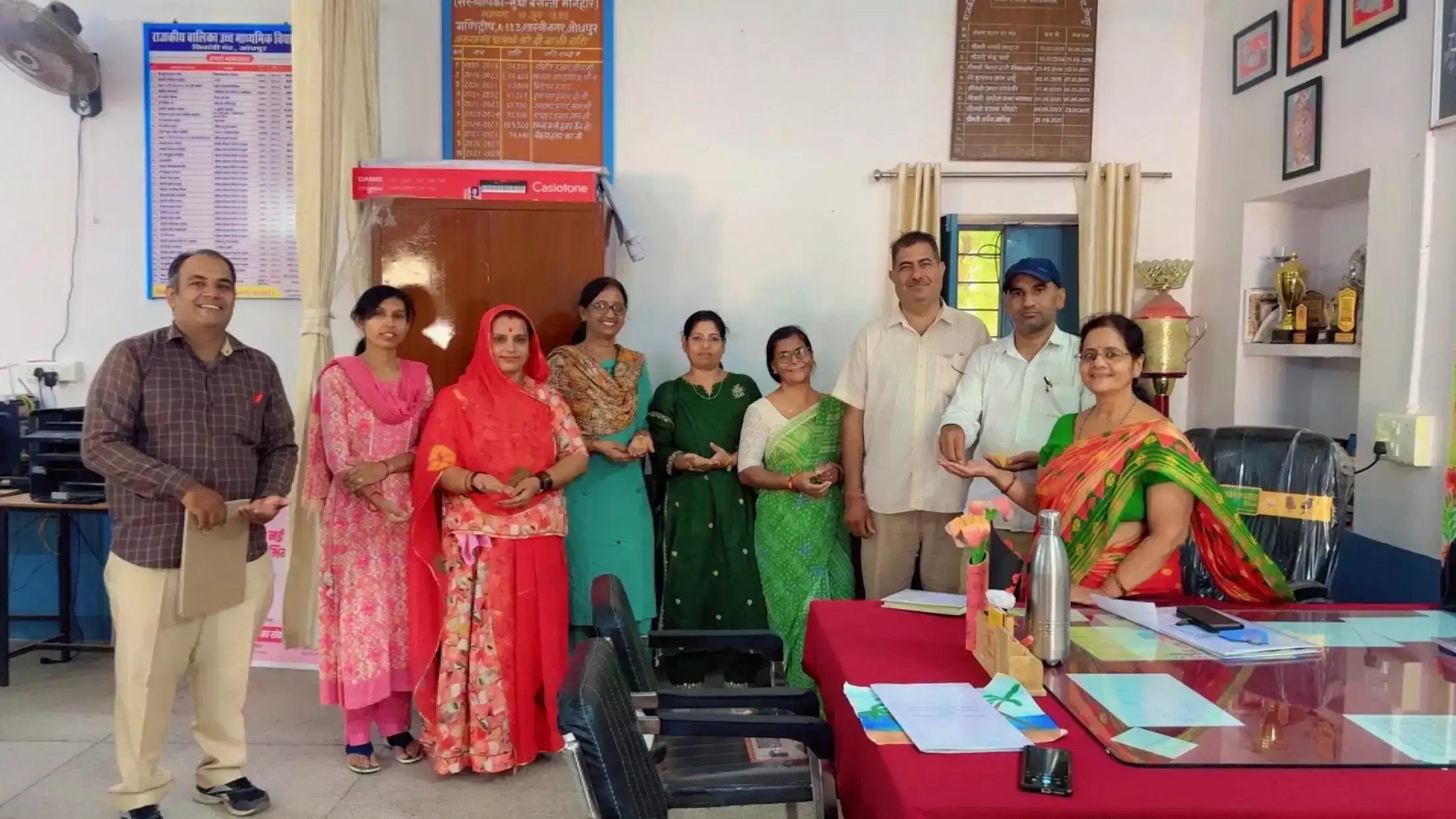 Jodhpur: जिला स्तरीय शैक्षिक सम्मेलन को लेकर तैयारियां तेज