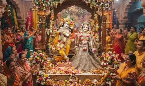 वैवाहिक जीवन को मधुर बनाने के लिए करें राधा अष्टमी के 4 उपाय
