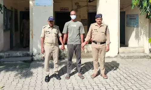 Haridwar: नाबालिग को इंस्टाग्राम पर प्रेम जाल में फंसाया, आरोपी दबोचा